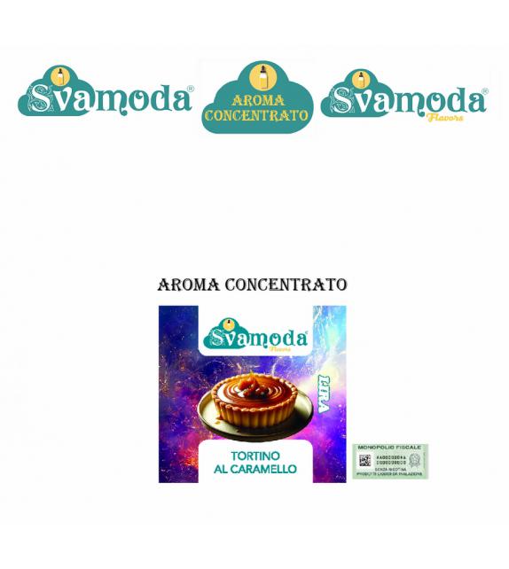 SVAMODA FLAVORS LIRA AROMA CONCENTRATO 10ML