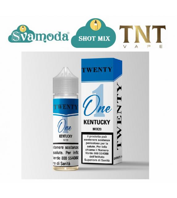 TNT VAPE TWENTY ONE KENTUCKY SHOT MIX 20ML