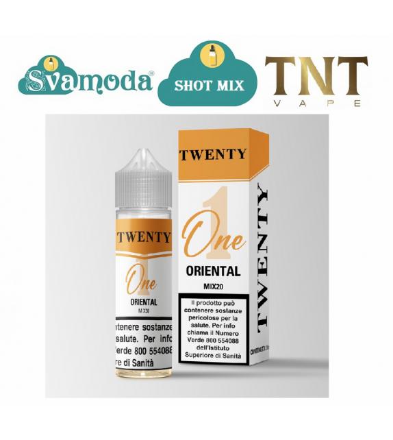 TNT VAPE TWENTY ONE ORIENTAL SHOT MIX 20ML