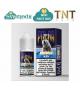TNT VAPE POLAR BLACK ICE MINI SHOT MIX 10ML