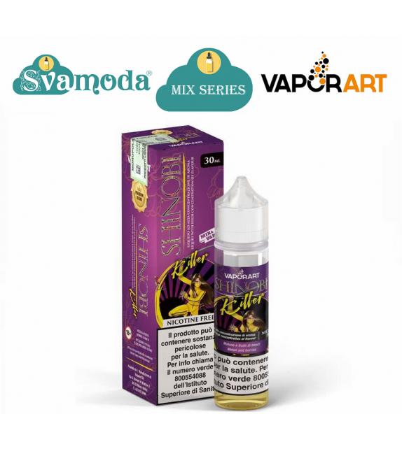 VAPORART SHINOBI KILLER MIX&VAPE 30ML