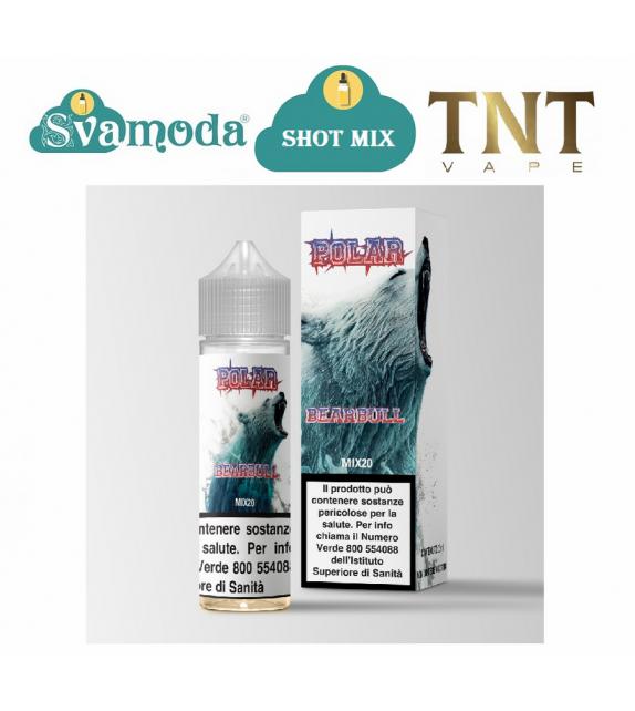 TNT VAPE POLAR BEARBULL SHOT MIX 20ML