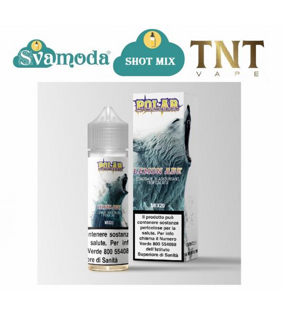 TNT VAPE POLAR LEMON ADE SHOT MIX 20ML