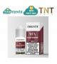 TNT VAPE TWENTY MIX BALKAN SOBRANIE MINI SHOT MIX 10ML