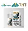 TNT VAPE POLAR PEACH & LIME MINI SHOT MIX 10ML