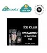 LA TABACCHERIA ICE CLUB STRAWBERRY & BANANA ICE MINI SHOT MIX 10ML