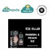 LA TABACCHERIA ICE CLUB PASSION & PEACH ICE MINI SHOT MIX 10ML