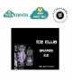 LA TABACCHERIA ICE CLUB GRAPES ICE MINI SHOT MIX 10ML