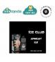 LA TABACCHERIA ICE CLUB APRICOT ICE MINI SHOT MIX 10ML