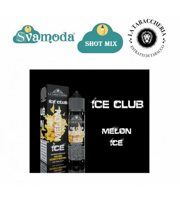 LA TABACCHERIA ICE CLUB MELON ICE SHOT MIX 20ML