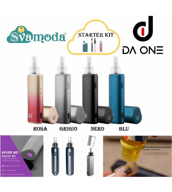 DA ONE REVER ME STARTER KIT