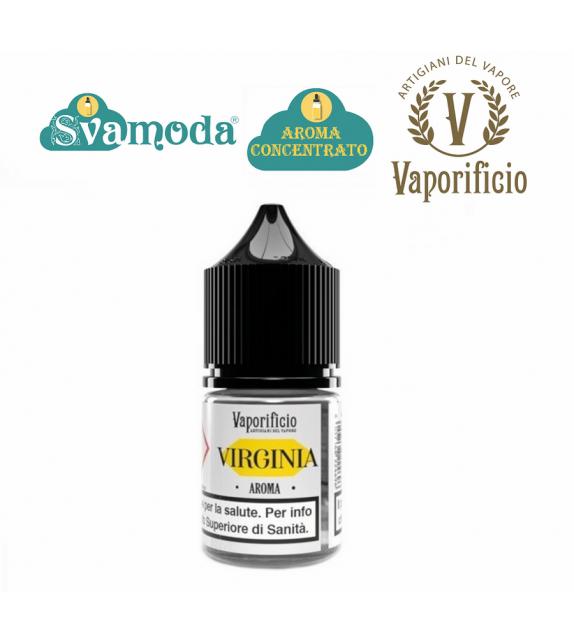 VAPORIFICIO DISTILLATI ORGANICI VIRGINIA AROMA CONCENTRATO 10ML