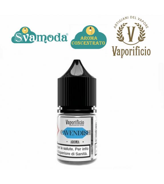 VAPORIFICIO DISTILLATI ORGANICI CAVENDISH AROMA CONCENTRATO 10ML