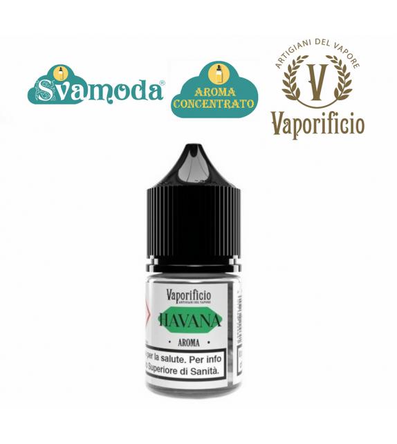 VAPORIFICIO DISTILLATI ORGANICI HAVANA AROMA CONCENTRATO 10ML