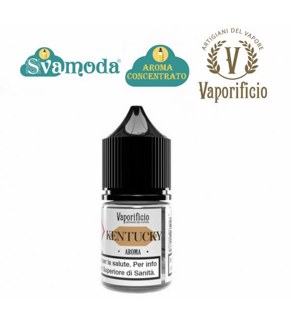 VAPORIFICIO DISTILLATI ORGANICI KENTUCKY AROMA CONCENTRATO 10ML