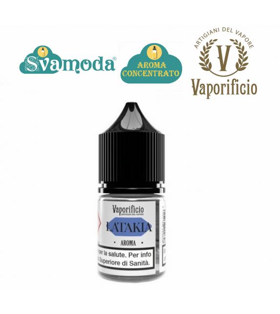 VAPORIFICIO DISTILLATI ORGANICI LATAKIA AROMA CONCENTRATO 10ML