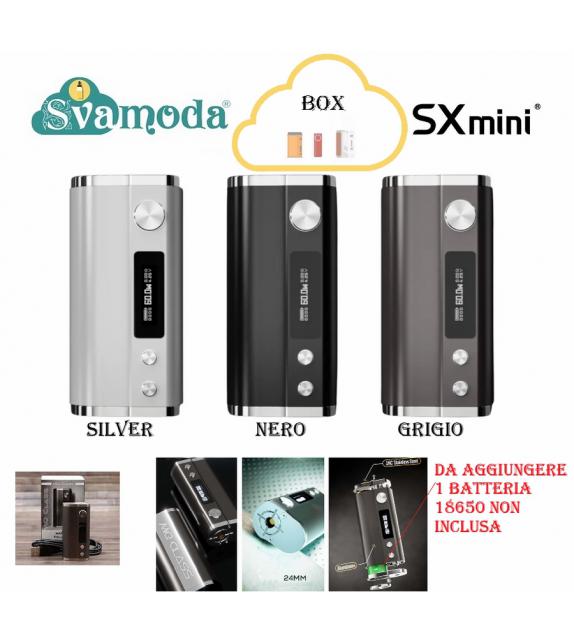 SX MINI MQ CLASS BOX