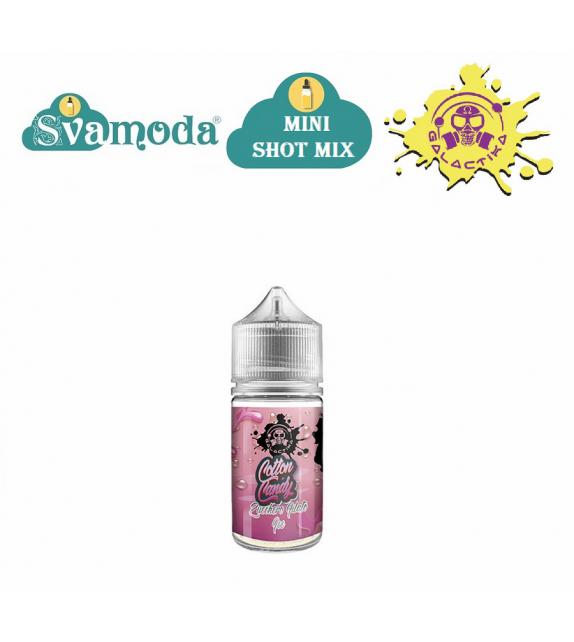 GALACTIKA COTTON CANDY MINI SHOT MIX 10ML