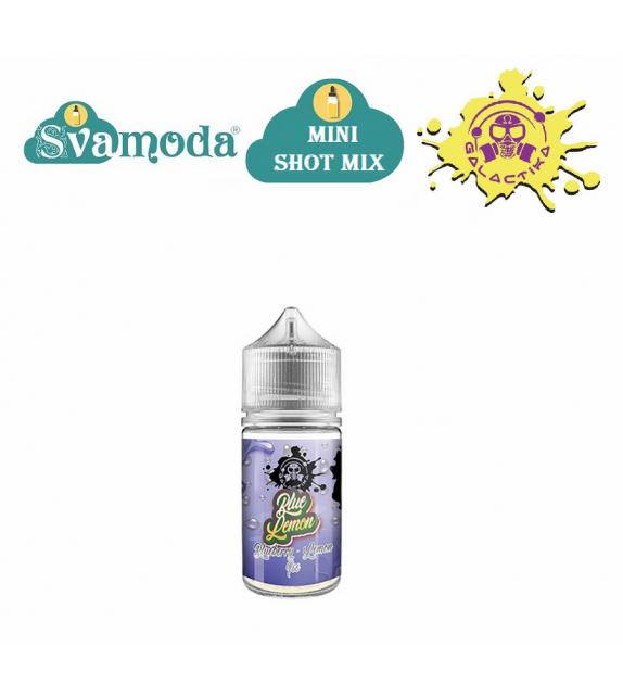GALACTIKA BLUE LEMON MINI SHOT MIX 10ML