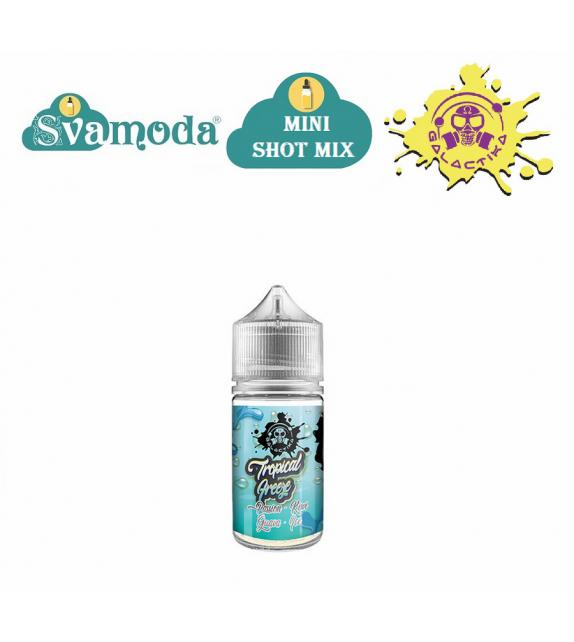 GALACTIKA TROPICAL FREEZE MINI SHOT MIX 10ML