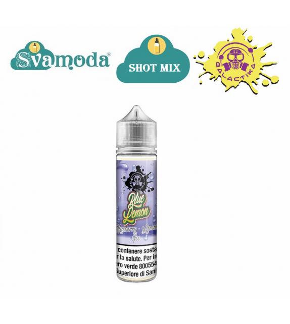 GALACTIKA BLUE LEMON SHOT MIX 20ML