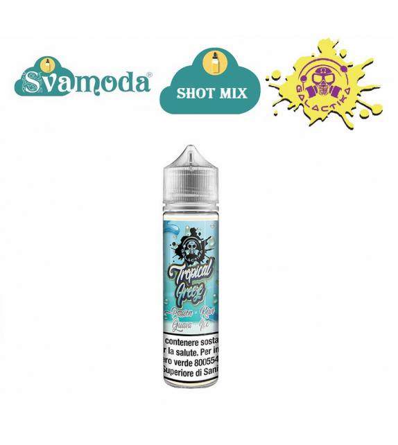 GALACTIKA TROPICAL FREEZE SHOT MIX 20ML