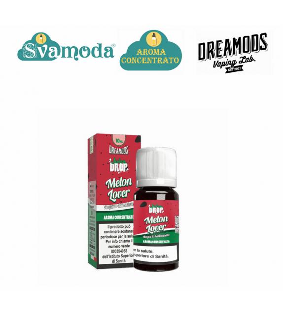 DREAMODS MELON LOVER JUICE DROP AROMA CONCENTRATO 10ML