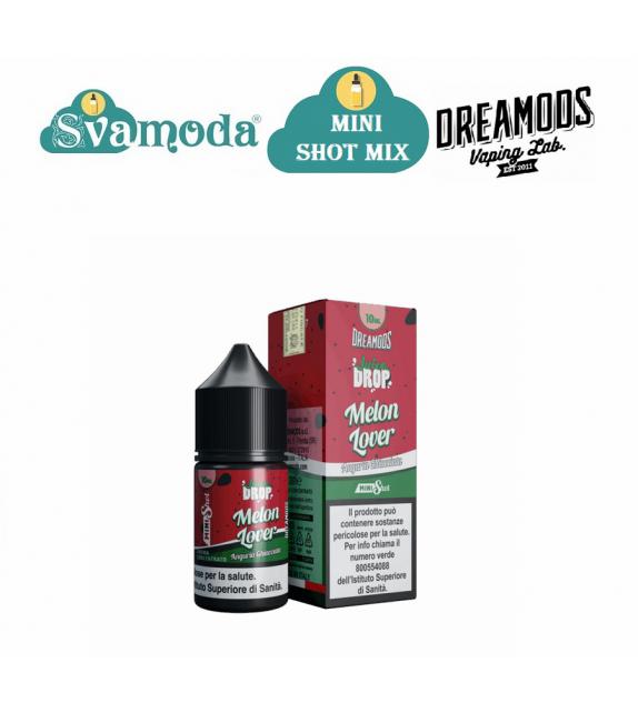 DREAMODS MELON LOVER JUICE DROP MINI SHOT MIX 10ML