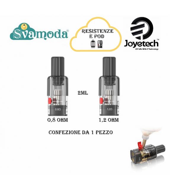 JOYETECH EXCEED PCC POD SINGOLA