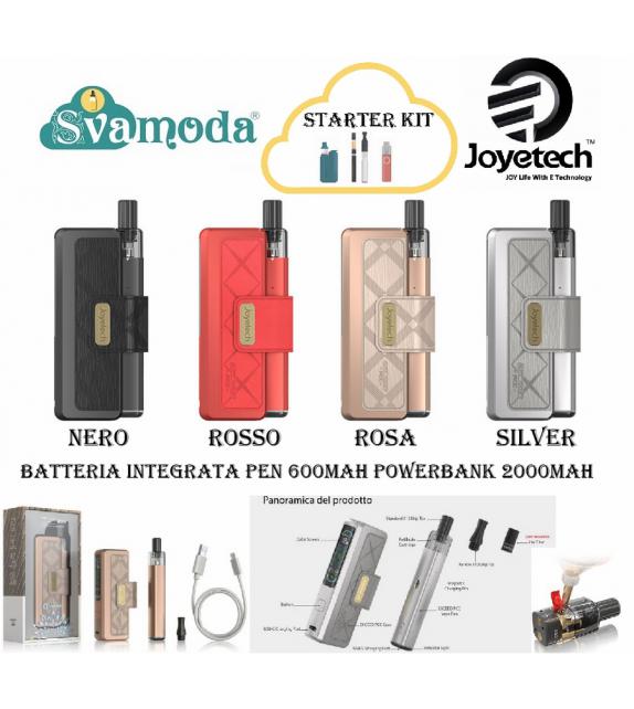 JOYETECH EXEED PCC STARTER KIT