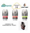 GEEK VAPE WENAX Q SIDE FILL POD SINGOLA