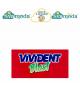 VIVIDENT BLAST FRESH CHERRY