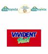 VIVIDENT BLAST FRESH CHERRY