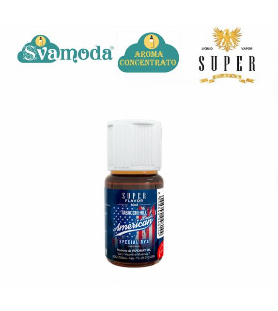 SUPER FLAVOR AMERICAN DREAM AROMA CONCENTRATO 10ML