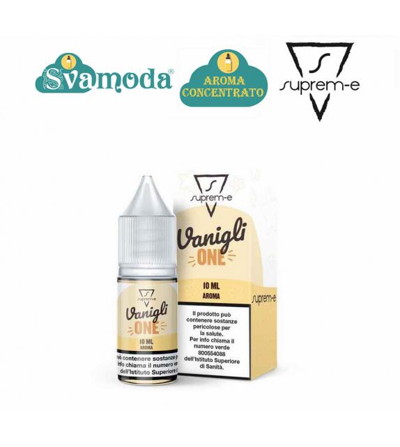 SUPREM-E ONE VANIGLIONE AROMA CONCENTRATO 10ML