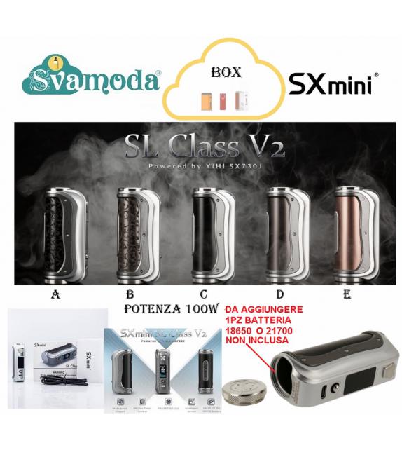 SX MINI SL CLASS V2 BOX