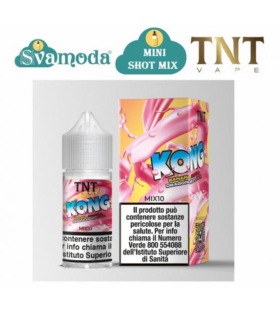 TNT VAPE FRUITY KONG MINI SHOT MIX 10ML