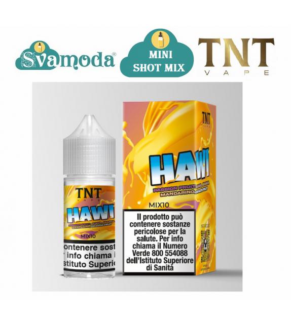TNT VAPE FRUITY HAWI MINI SHOT MIX 10ML