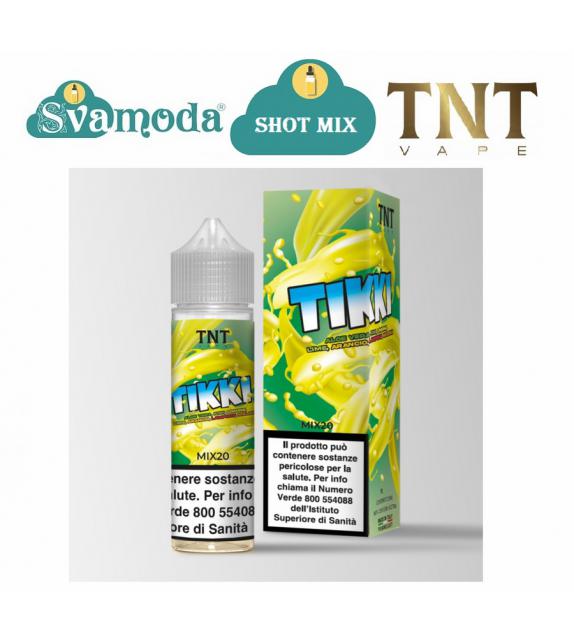 TNT VAPE FRUITY TIKKI SHOT MIX 20ML