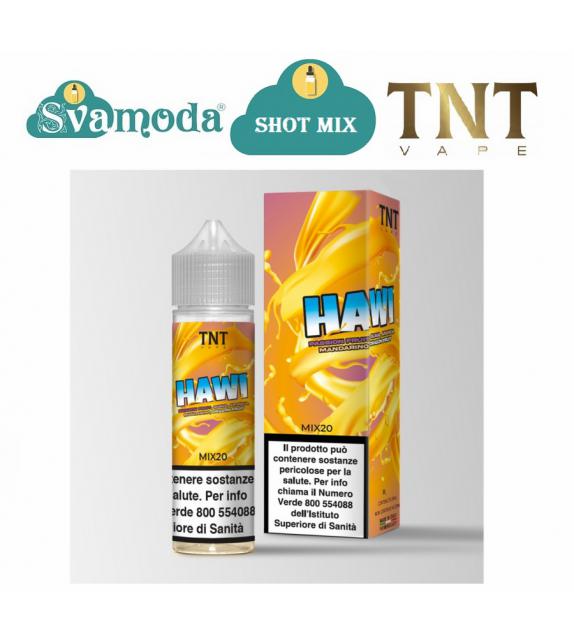TNT VAPE FRUITY HAWI SHOT MIX 20ML