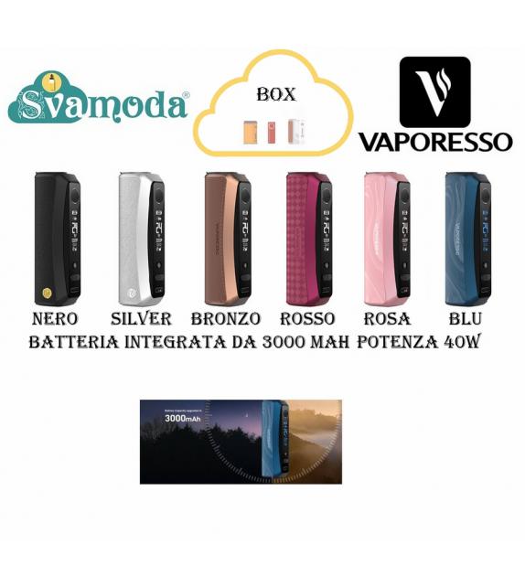 VAPORESSO GTX ONE PRO 40W 3000MAH BOX