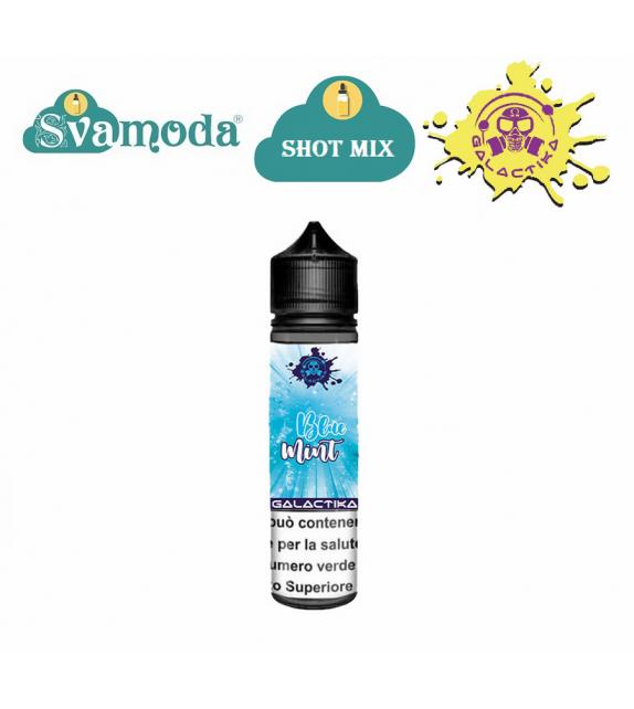 GALACTIKA BLUE MINT SHOT MIX 20ML