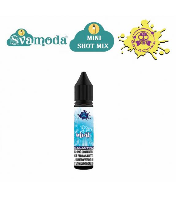 GALACTIKA BLUE MINT MINI SHOT MIX 10ML