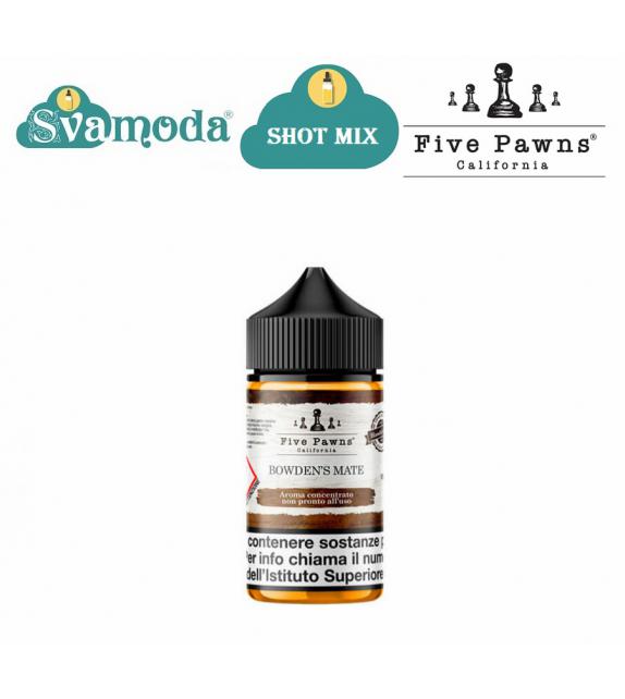 FIVE PAWNS BOWDEN'S MATE SHOT MIX 20ML