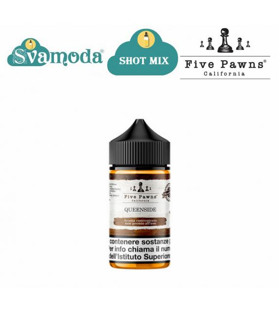 FIVE PAWNS QUEENSIDE SHOT MIX 20ML