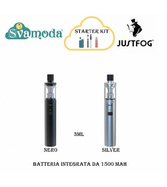JUSTFOG FOGX 1500 MAH STARTER KIT