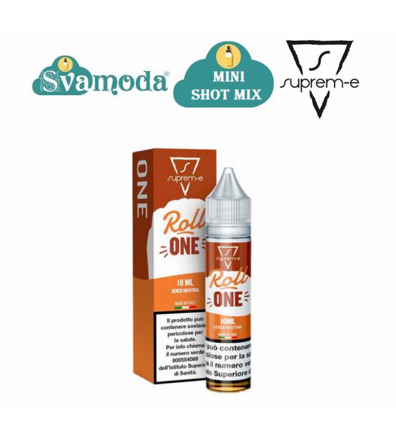 SUPREM-E ONE ROLLONE MINI SHOT MIX 10ML