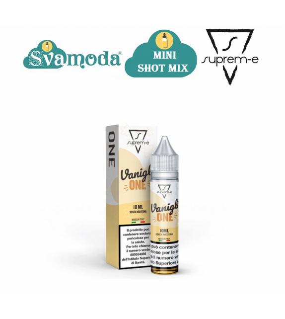 SUPREM-E ONE VANIGLIONE MINI SHOT MIX 10ML