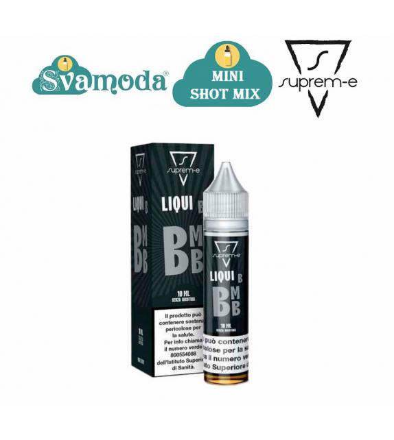 SUPREM-E BOMB LIQUI BOMB MINI SHOT MIX 10ML