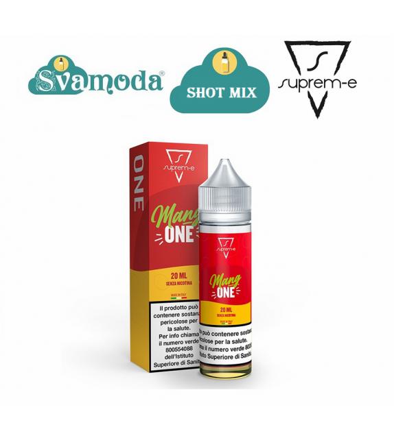 SUPREM-E ONE MANGONE SHOT MIX 20ML